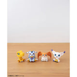 るかっぷ デジモンアドベンチャー パタモン※不設寄送《23年7月預定》 4535123834479