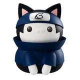 【再販】MEGA CAT PROJECT NARUTO-ナルト- ニャンとも大きなニャルト!REBOOT 2 うちはサスケ※不設寄送《24年11月預定》 4535123835605-1