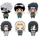 ちょこりんマスコット NARUTO-ナルト- 疾風伝 Vol.4(原盒6個入)※不設寄送《24年5月預定》 4535123836336