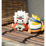 MEGA CAT PROJECT NARUTO-ナルト- ニャンとも大きなニャルト! 1 自来也※不設寄送《24年2月預定》 4535123837326