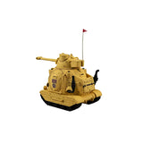 VA PIECE SAND LAND サンドランド国王軍戦車隊104号車※不設寄送《24年3月預定》 4535123837647