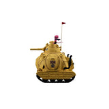 VA PIECE SAND LAND サンドランド国王軍戦車隊104号車※不設寄送《24年3月預定》 4535123837647