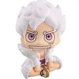 るかっぷ ONE PIECE モンキー・D・ルフィ ギア5※不設寄送《24年3月預定》 4535123837951