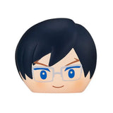 ふかふかスクイーズパン 僕のヒーローアカデミア(原盒6個入)※不設寄送《24年3月預定》 4535123837982