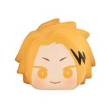 ふかふかスクイーズパン 僕のヒーローアカデミア(原盒6個入)※不設寄送《24年3月預定》 4535123837982