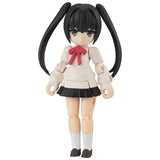 デスクトップアーミー 重兵装型女子高生 第二分隊 伍《24年3月預定》 4535123838019