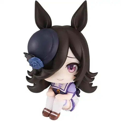 るかっぷ ウマ娘 プリティーダービー ライスシャワー※不設寄送《24年4月預定》 4535123838132