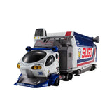 サイバーフォーミュラコレクションDX 新世紀GPXサイバーフォーミュラ スゴウレガード10V5000 -Livery Edition-《24年3月預定》 4535123838163