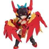 デスクトップアーミー N-202d ティタニア朱雀 初回限定特典付き ※連特典《24年4月預定》 4535123838309