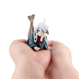 G.E.M.シリーズ 機動戦士ガンダム 水星の魔女 2 てのひらミオリネさん※不設寄送《24年5月預定》 4535123838477