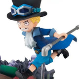 G.E.M.シリーズ ワンピース サボ RUN!RUN!RUN!※不設寄送《24年6月預定》 4535123838668