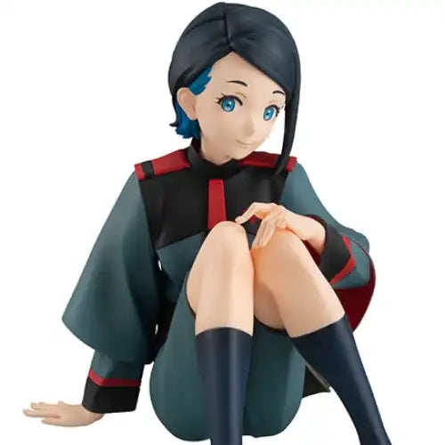 G.E.M.シリーズ 機動戦士ガンダム 水星の魔女 てのひらニカちゃん※不設寄送《24年7月預定》 4535123838804