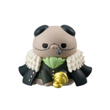 【再販】MEGA CAT PROJECT ワンピース ニャンピースニャーン! ルフィと好敵手編(原盒8個入)※不設寄送《24年5月預定》 4535123838811