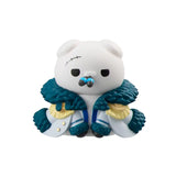 【再販】MEGA CAT PROJECT ワンピース ニャンピースニャーン! ルフィと好敵手編(原盒8個入)※不設寄送《24年5月預定》 4535123838811