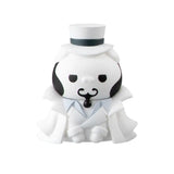 【再販】MEGA CAT PROJECT ワンピース ニャンピースニャーン! ルフィと好敵手編(原盒8個入)※不設寄送《24年5月預定》 4535123838811