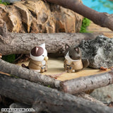 【再販】MEGA CAT PROJECT 進撃の巨人 進撃のニャンコ 調査兵団集合だニャン!(原盒8個入)※不設寄送《24年6月預定》 4535123838880