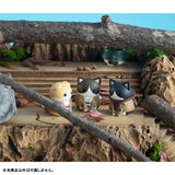 【再販】MEGA CAT PROJECT 進撃の巨人 進撃のニャンコ 調査兵団集合だニャン!(原盒8個入)※不設寄送《24年6月預定》 4535123838880