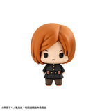 【再販】ちょこりんマスコット 呪術廻戦(原盒6個入)※不設寄送《24年6月預定》 4535123838941