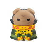 【再販】MEGA CAT PROJECT 機動戦士ガンダム 機動戦士ニャンダム ジオン公国軍ニャ!(原盒8個入)※不設寄送《24年8月預定》 4535123838996