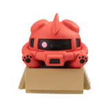 【再販】MEGA CAT PROJECT 機動戦士ガンダム 機動戦士ニャンダム ジオン公国軍ニャ!(原盒8個入)※不設寄送《24年8月預定》 4535123838996