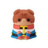 【再販】MEGA CAT PROJECT 機動戦士ガンダム 機動戦士ニャンダム 地球連邦軍だニャー!(原盒8個入)※不設寄送《24年8月預定》 4535123839009