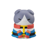 【再販】MEGA CAT PROJECT 機動戦士ガンダム 機動戦士ニャンダム 地球連邦軍だニャー!(原盒8個入)※不設寄送《24年8月預定》 4535123839009