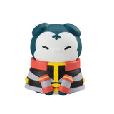 【再販】MEGA CAT PROJECT 機動戦士ガンダム 機動戦士ニャンダム 地球連邦軍だニャー!(原盒8個入)※不設寄送《24年8月預定》 4535123839009