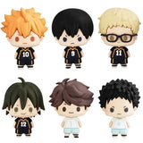 【再販】ちょこりんマスコット ハイキュー!! vol.1(原盒6個入)※不設寄送《24年6月預定》 4535123839092