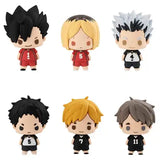 【再販】ちょこりんマスコット ハイキュー!! Vol.2(原盒6個入)※不設寄送《24年7月預定》 4535123839108