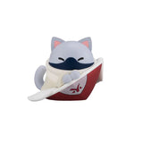 MEGA CAT PROJECT NARUTO-ナルト- 疾風伝 ニャルト! 師弟・絆編(原盒8個入)※不設寄送《24年6月預定》 4535123839139