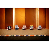 MEGA CAT PROJECT NARUTO-ナルト- 疾風伝 ニャルト! 師弟・絆編(原盒8個入)※不設寄送《24年6月預定》 4535123839139