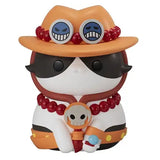 MEGA CAT PROJECT ワンピース ニャンとも大きなニャンピースニャーン! ポートガス・D・エース※不設寄送《24年8月預定》 4535123839153