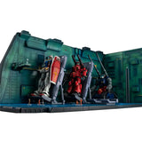 Realistic Model Series 機動戦士ガンダム (1/144HGシリーズ用) ホワイトベース カタパルトデッキ ANIME EDITION(此商品不包含任何機械人本體)※不設寄送《24年9月預定》 4535123839566