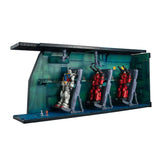 Realistic Model Series 機動戦士ガンダム (1/144HGシリーズ用) ホワイトベース カタパルトデッキ ANIME EDITION(此商品不包含任何機械人本體)※不設寄送《24年9月預定》 4535123839566