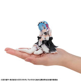 【再販】Melty Princess Re：ゼロから始める異世界生活 てのひら レム※不設寄送《26年7月預定》 日版 全數$498 / ※不設寄送 / 26年4月13日
