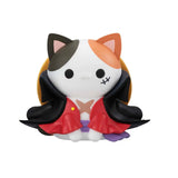 【再販】MEGA CAT PROJECT ワンピース ニャンピースニャーン! ルフィとワノ国編でござる(原盒8個入)※不設寄送《24年10月預定》 4535123839801