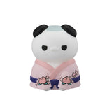 【再販】MEGA CAT PROJECT ワンピース ニャンピースニャーン! ルフィとワノ国編でござる(原盒8個入)※不設寄送《24年10月預定》 4535123839801