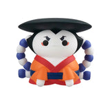 【再販】MEGA CAT PROJECT ワンピース ニャンピースニャーン! ルフィとワノ国編でござる(原盒8個入)※不設寄送《24年10月預定》 4535123839801