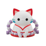 【再販】MEGA CAT PROJECT ワンピース ニャンピースニャーン! ルフィとワノ国編でござる(原盒8個入)※不設寄送《24年10月預定》 4535123839801