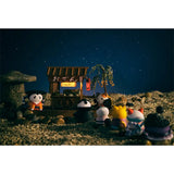 【再販】MEGA CAT PROJECT ワンピース ニャンピースニャーン! ルフィとワノ国編でござる(原盒8個入)※不設寄送《24年10月預定》 4535123839801