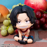 【再販】るかっぷ ONE PIECE ポートガス・D・エース※不設寄送《26年12月預定》 日版 全數$228 / ※不設寄送 / 26年6月12日