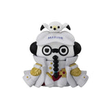 MEGA CAT PROJECT ワンピース ニャンピースニャーン！ ルフィVS海軍編(原盒8個入)※不設寄送《24年9月預定》 4535123840197