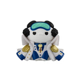 MEGA CAT PROJECT ワンピース ニャンピースニャーン！ ルフィVS海軍編(原盒8個入)※不設寄送《24年9月預定》 4535123840197