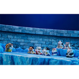 MEGA CAT PROJECT ワンピース ニャンピースニャーン！ ルフィVS海軍編(原盒8個入)※不設寄送《24年9月預定》 4535123840197