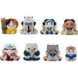 MEGA CAT PROJECT ワンピース ニャンピースニャーン！ ルフィVS海軍編(原盒8個入)※不設寄送《24年9月預定》 4535123840197