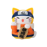 MEGA CAT PROJECT NARUTO-ナルト- ニャルト! 招き猫FORTUNE もういっちょ!(原盒6個入)※不設寄送《24年10月預定》 4535123840319