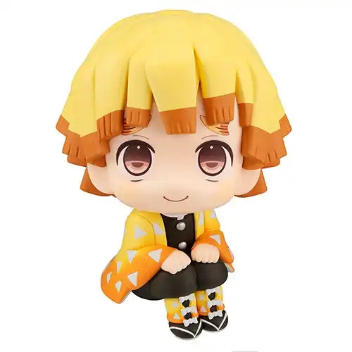 るかっぷ 鬼滅の刃 我妻善逸 にこっとver.※不設寄送《24年11月預定》 4535123840340