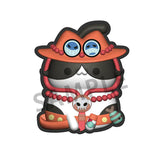 MEGA CAT PROJECT ワンピース ニャンピースニャーン! つまめるニャンピースニャーン!(原盒5個入)※不設寄送《24年9月預定》 4535123840609