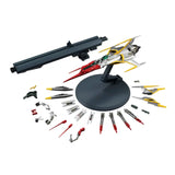 ヴァリアブルアクション Hi-SPEC 宇宙戦艦ヤマト2202 愛の戦士たち 零式52型空間艦上戦闘機コスモゼロα1《24年11月預定》 4535123841002