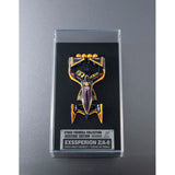 【再販】C.F.C.-Heritage Edition- 新世紀GPXサイバーフォーミュラ11 エクスペリオンZ/A-8 ナイト・シューマッハ機※不設寄送《26年8月預定》 日版 全數$228 / ※不設寄送 / 26年3月9日